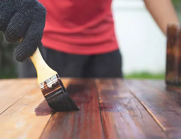 Fence & Decks Painting