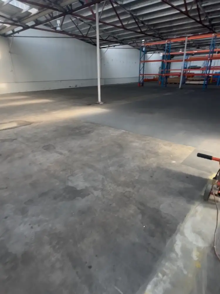 Concrete Painting