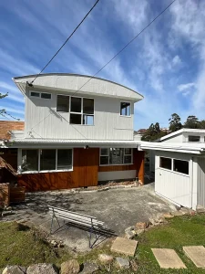 Exterior Roof Painting