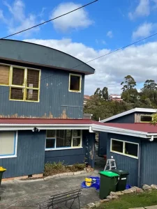 Exterior Roof Painting